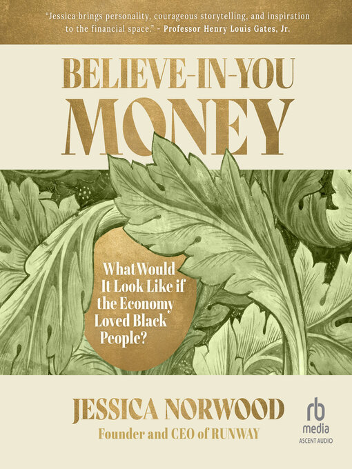 Title details for Believe-In-You Money by Jessica Norwood - Available